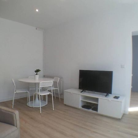 3P cosy à Mulhouse, 55 m2 Apartamento Exterior foto