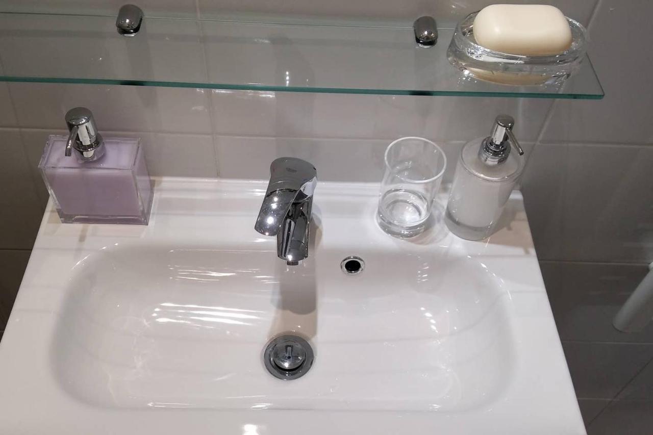 3P cosy à Mulhouse, 55 m2 Apartamento Exterior foto