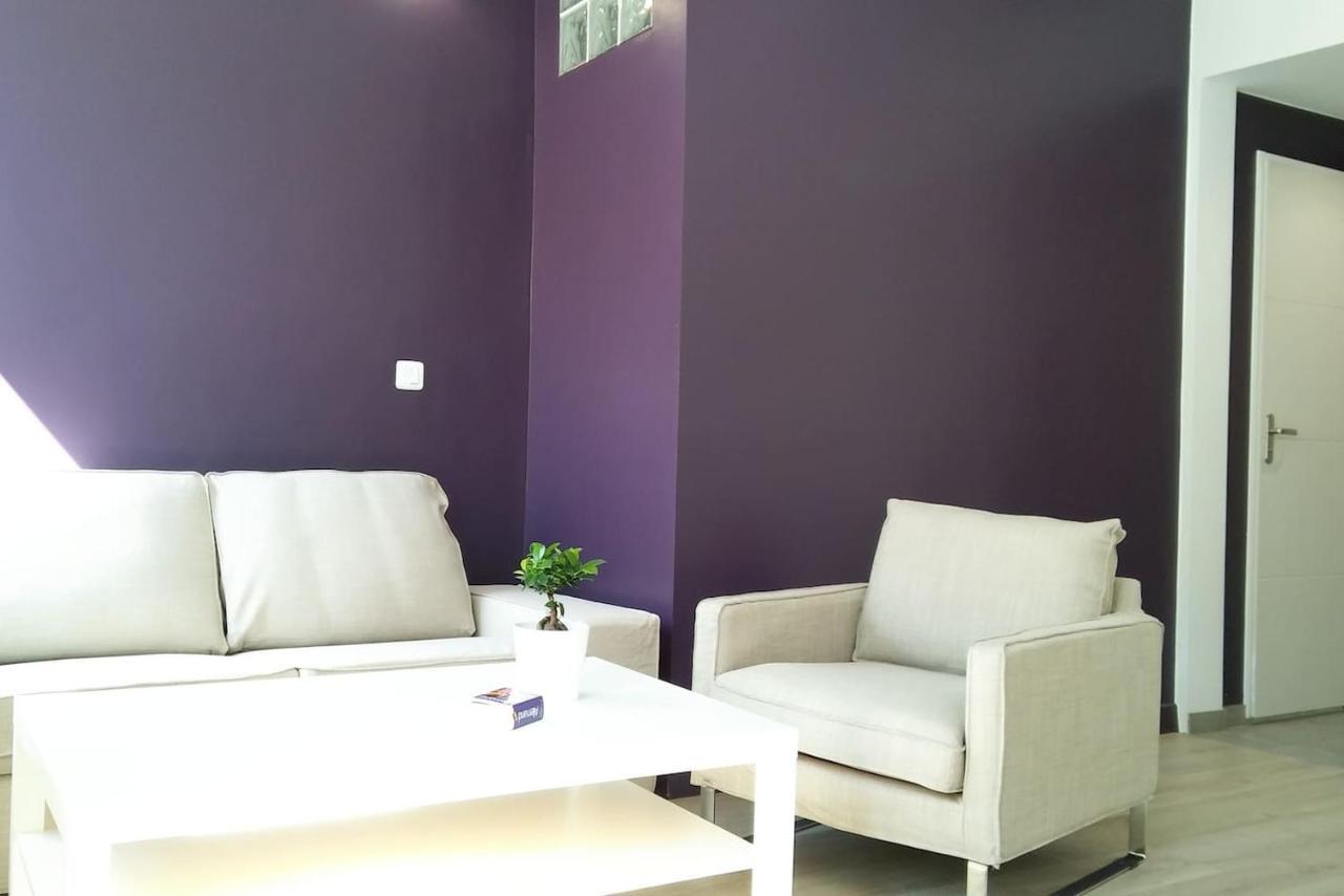 3P cosy à Mulhouse, 55 m2 Apartamento Exterior foto